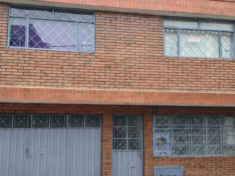 Casa Bosa San Pablo-Bogotá