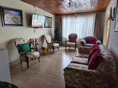 Casa rentable en Funza