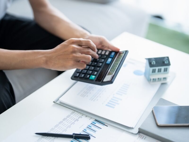 Crédito libre destino con garantía hipotecaria