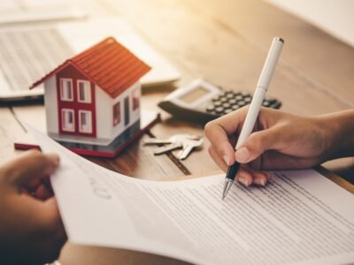 Crédito hipotecario