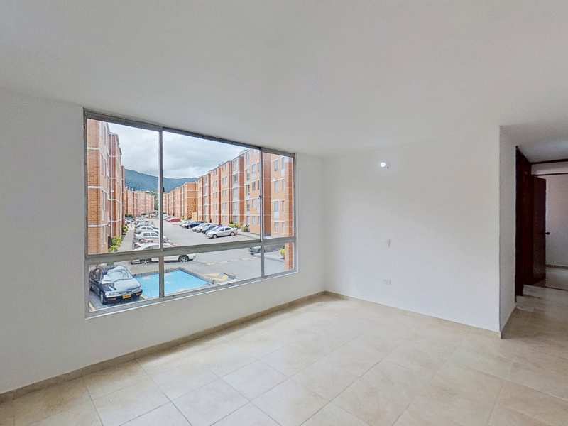 Parque san Rafael-Zipaquirá