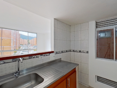 Parque san Rafael-Zipaquirá