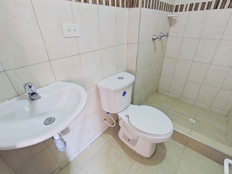 Parque san Rafael-Zipaquirá