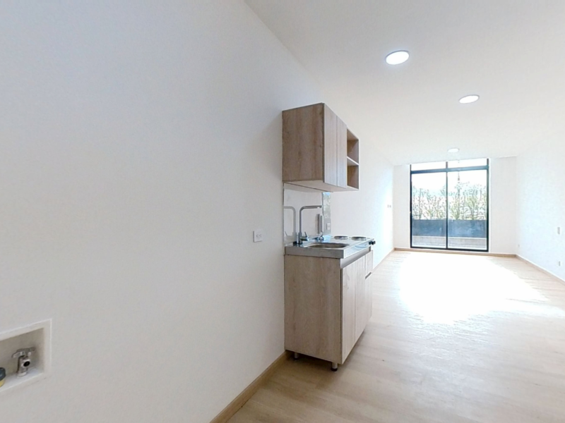 Apartaestudios Solar-Chía