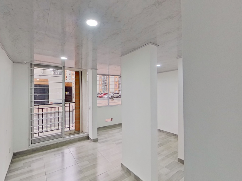 Parque Central de Fontibón