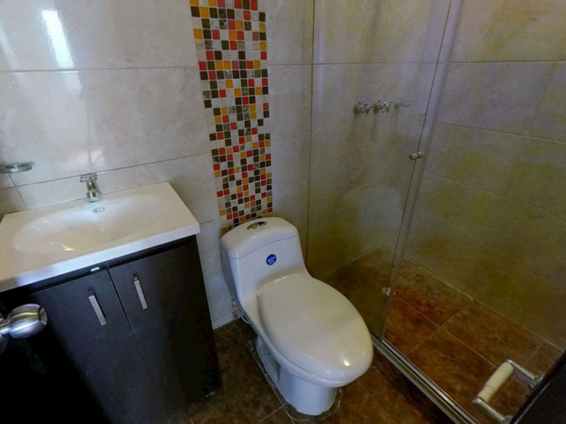 Puerto Azul-Mosquera