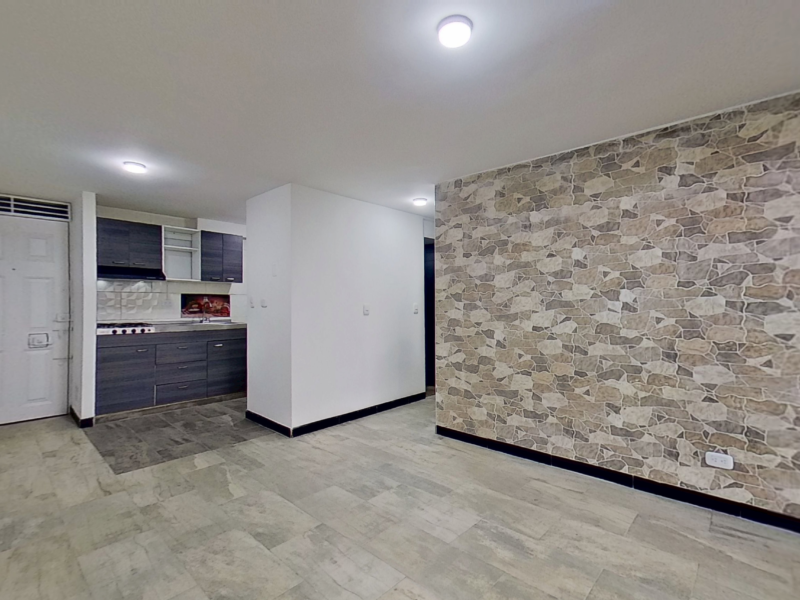 Parque central de Fontibón