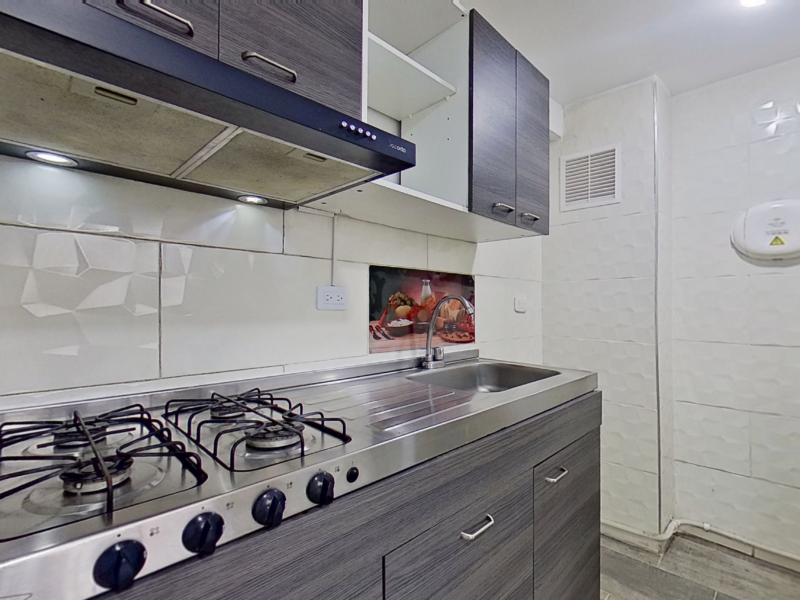 Parque central de Fontibón