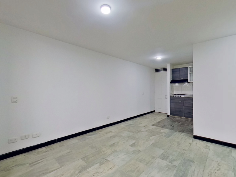 Parque central de Fontibón