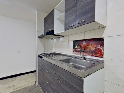 Parque central de Fontibón